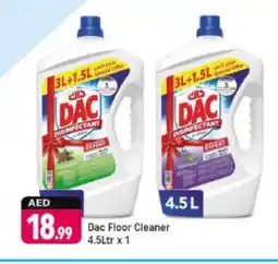 Shaklan DAC Disinfectant offer