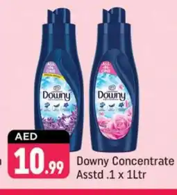 Shaklan DOWNY Softener offer