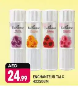 Shaklan Enchanteur Talcum Powder offer