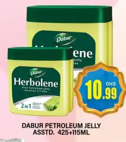 Al Madina DABUR HERBOLENE Petroleum Jelly offer