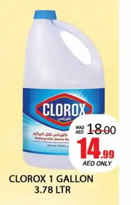 Al Madina CLOROX Bleach offer