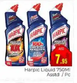 Pasons HARPIC Toilet / Drain Cleaner offer