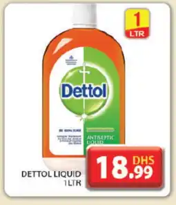 Grand Hyper Market DETTOL Disinfectant offer