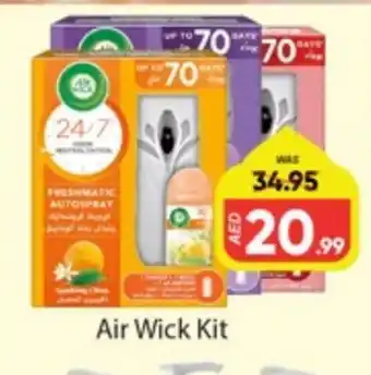 Al Madina AIR WICK Air Freshner offer