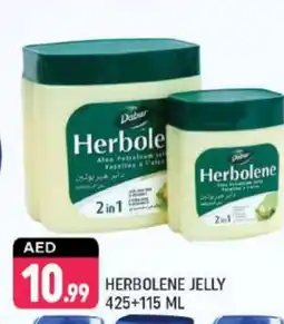 Shaklan DABUR HERBOLENE Petroleum Jelly offer