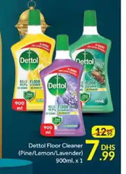 Mango Hypermarket LLC DETTOL General Cleaner offer