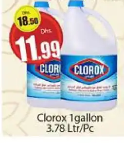 Al Madina CLOROX Bleach offer