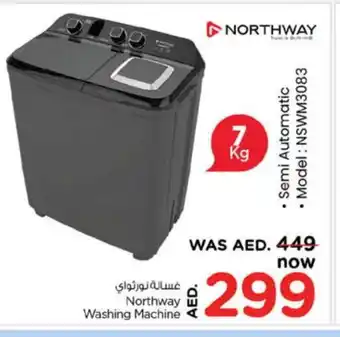 Nesto NORTHWAY Washer / Dryer offer