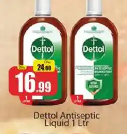 Al Madina DETTOL Disinfectant offer