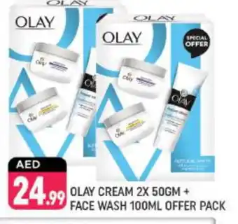 Shaklan OLAY Face Wash offer