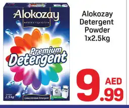 Day To Day ALOKOZAY Detergent offer