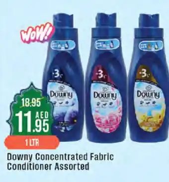 West Zone Supermarket DOWNY Softener offer