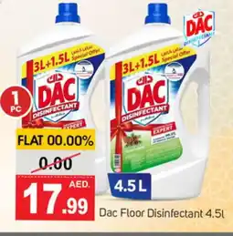 Talal Market DAC Disinfectant offer