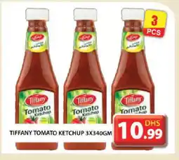 Grand Hyper Market TIFFANY Tomato Ketchup offer