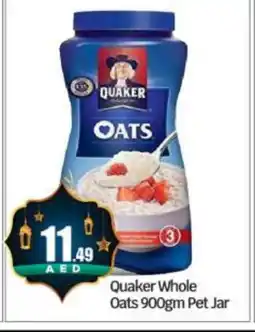 Bigmart QUAKER Oats offer