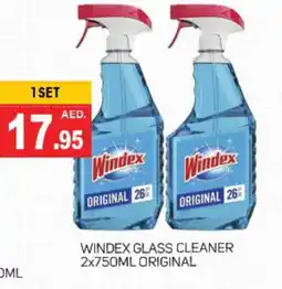 Talal Market WINDEX Glass Cleaner offer