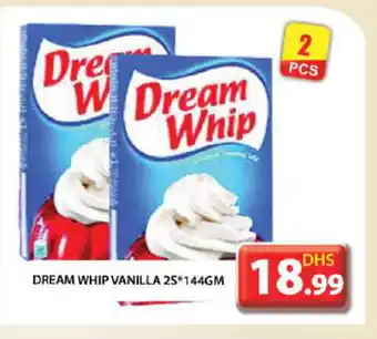 Grand Hyper Market DREAM WHIP Whipping / Cooking Cream offer