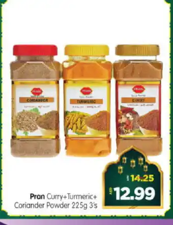 Al Madina Hypermarket PRAN Spices / Masala offer