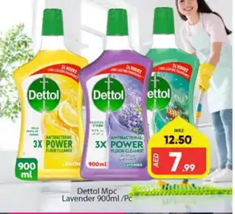 Al Madina DETTOL General Cleaner offer