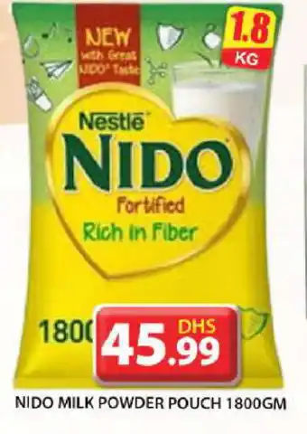 Grand Hyper Market NIDO Milk Powder offer