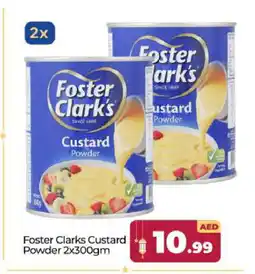 Bigmart FOSTER CLARKS Custard Powder offer