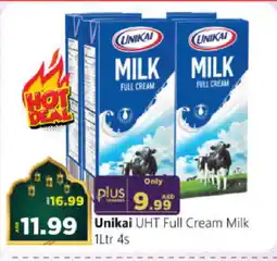 Al Madina Hypermarket UNIKAI Long Life / UHT Milk offer