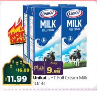 Al Madina Hypermarket UNIKAI Long Life / UHT Milk offer