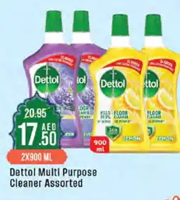 West Zone Supermarket DETTOL General Cleaner offer