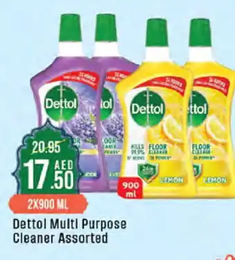 West Zone Supermarket DETTOL General Cleaner offer