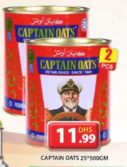 Grand Hyper Market CAPTAIN OATS Oats offer