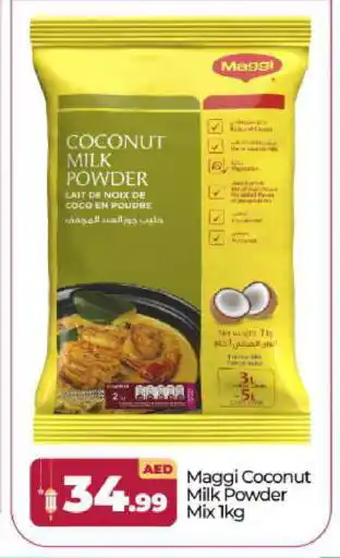 Bigmart MAGGI Coconut Powder offer