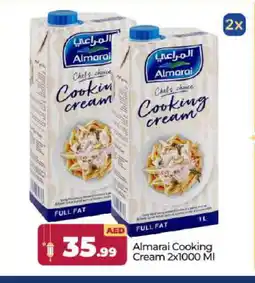 Bigmart ALMARAI Whipping / Cooking Cream offer