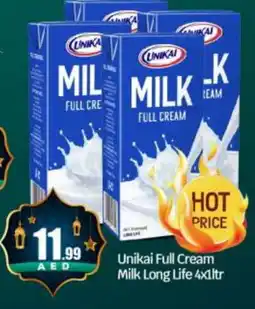 Bigmart UNIKAI Full Cream Milk offer