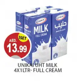 Talal Market UNIKAI Full Cream Milk offer