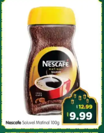 Al Madina Hypermarket NESCAFE Coffee offer