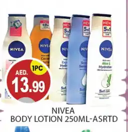 Talal Market Nivea Body Lotion & Cream offer