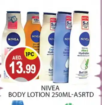 Talal Market Nivea Body Lotion & Cream offer