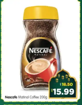 Al Madina Hypermarket NESCAFE Coffee offer