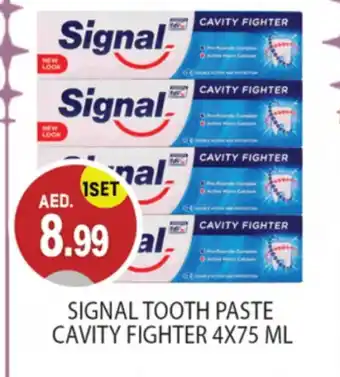 Talal Market SIGNAL Toothpaste offer