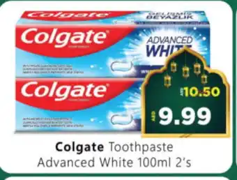 Al Madina Hypermarket COLGATE Toothpaste offer