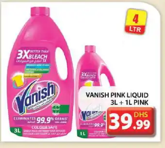 Grand Hyper Market VANISH Bleach offer