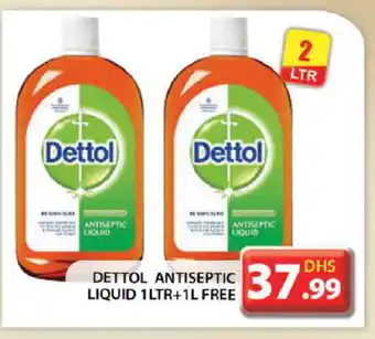 Grand Hyper Market DETTOL Disinfectant offer