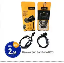 Talal Market REALME Earphone offer