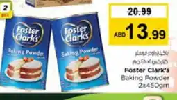 Last Chance FOSTER CLARKS Baking Powder offer