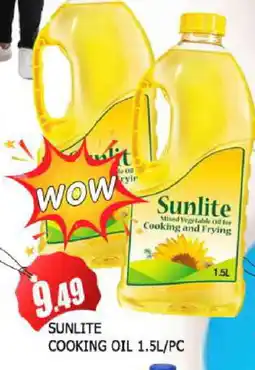 Al Madina SUNLITE Cooking Oil offer