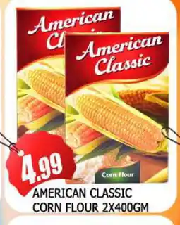 Al Madina AMERICAN CLASSIC Corn Flour offer