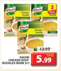 Grand Hyper Market KNORR Noodles offer