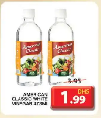 Grand Hyper Market AMERICAN CLASSIC Vinegar offer