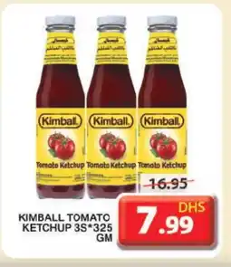 Grand Hyper Market KIMBALL Tomato Ketchup offer