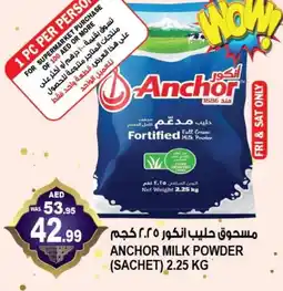 Hashim Hypermarket ANCHOR Milk Powder offer